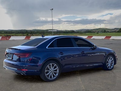 2019 Audi A4 Base