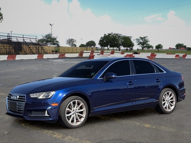 2019 Audi A4 Base