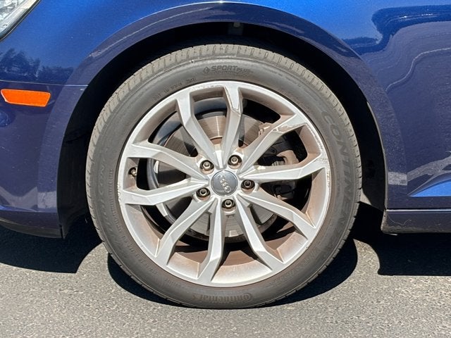 2019 Audi A4 Base