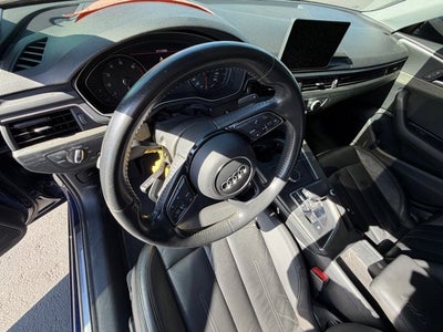 2019 Audi A4 Base