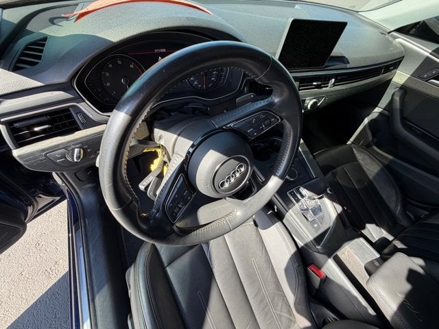 2019 Audi A4 Base