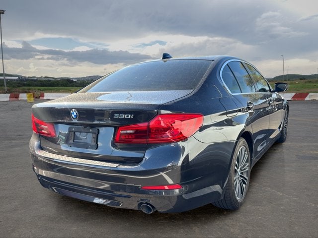 2019 BMW 5 Series 530i