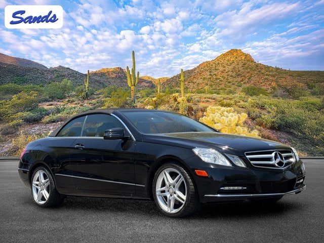 2013 Mercedes-Benz E 350 E 350