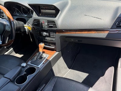 2013 Mercedes-Benz E 350 E 350