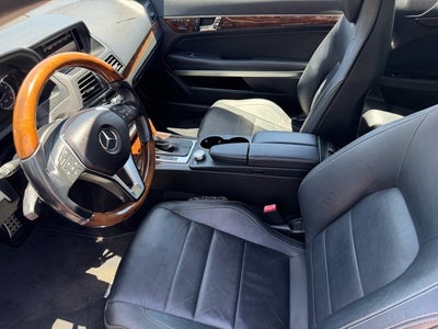 2013 Mercedes-Benz E 350 E 350