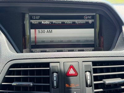 2013 Mercedes-Benz E 350 E 350