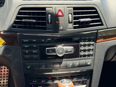2013 Mercedes-Benz E 350 E 350