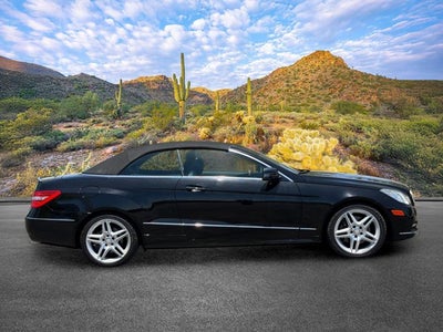 2013 Mercedes-Benz E 350 E 350