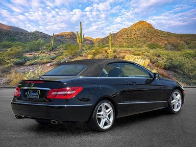 2013 Mercedes-Benz E 350 E 350