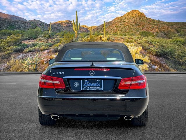 2013 Mercedes-Benz E 350 E 350