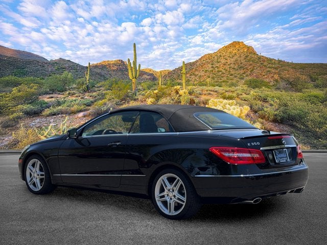 2013 Mercedes-Benz E 350 E 350