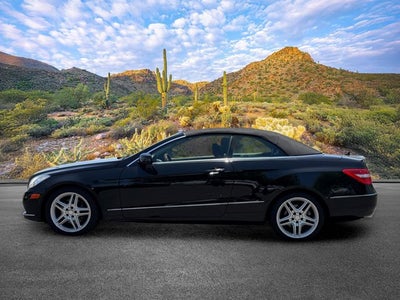 2013 Mercedes-Benz E 350 E 350