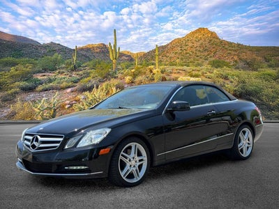 2013 Mercedes-Benz E 350 E 350