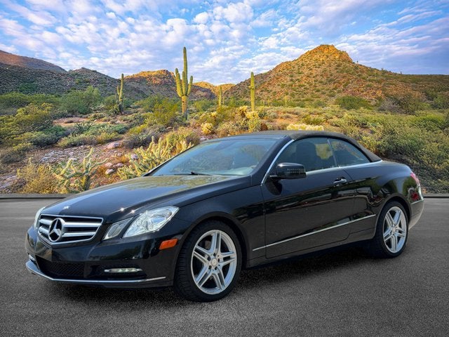 2013 Mercedes-Benz E 350 E 350