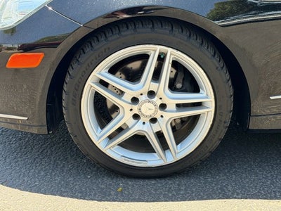 2013 Mercedes-Benz E 350 E 350