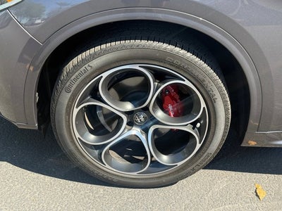 2023 Alfa Romeo Stelvio Veloce