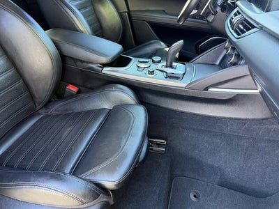 2023 Alfa Romeo Stelvio Veloce