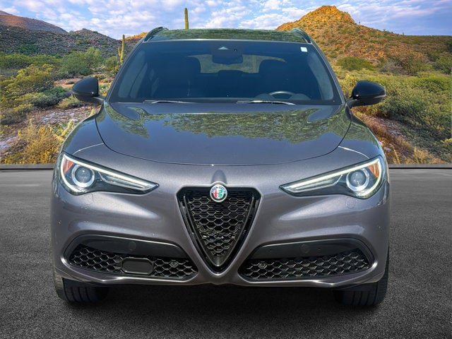 2023 Alfa Romeo Stelvio Veloce