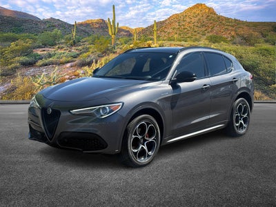 2023 Alfa Romeo Stelvio Veloce
