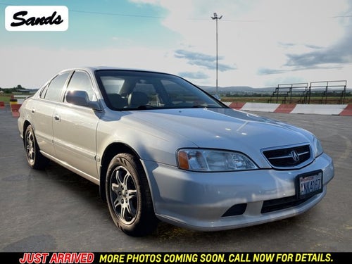 1999 Acura TL BASE