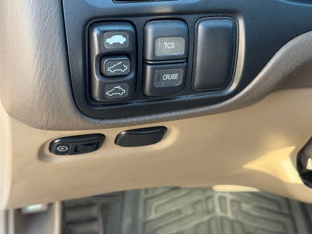 1999 Acura TL BASE