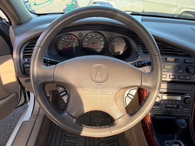 1999 Acura TL BASE