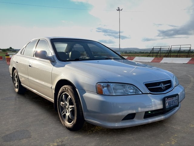 1999 Acura TL BASE