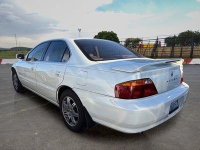 1999 Acura TL BASE