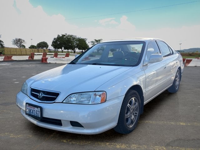 1999 Acura TL BASE