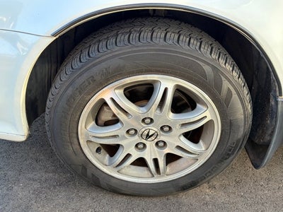 1999 Acura TL BASE