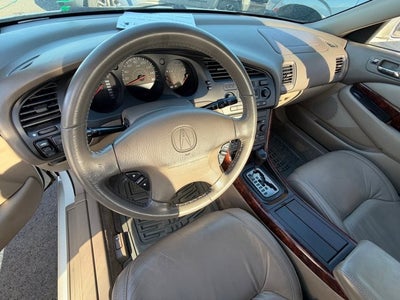 1999 Acura TL BASE