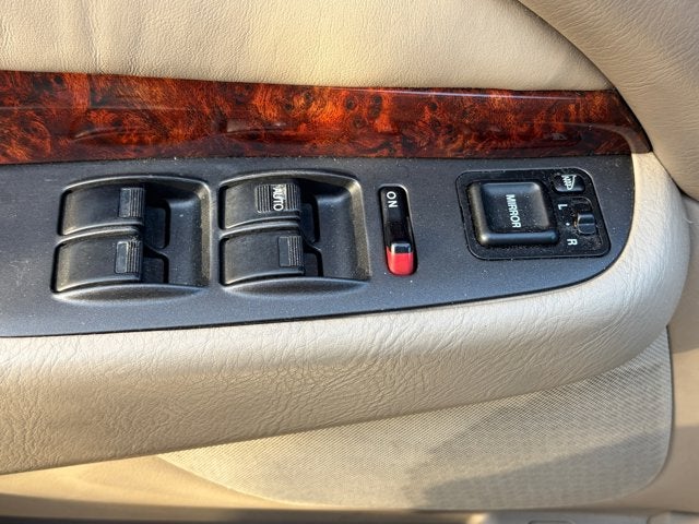 1999 Acura TL BASE