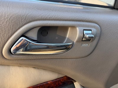 1999 Acura TL BASE