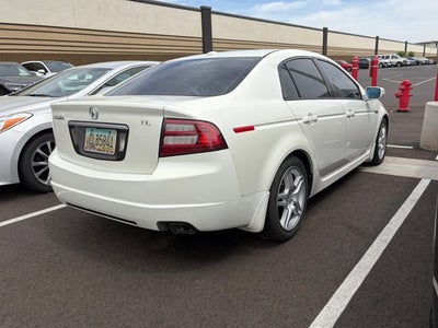 2008 Acura TL BASE