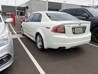2008 Acura TL BASE