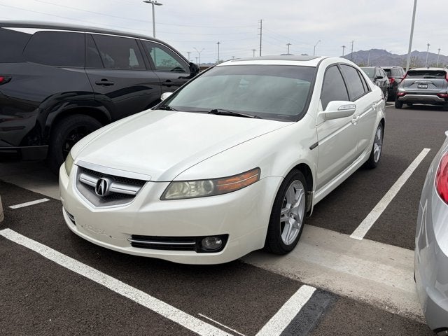 2008 Acura TL BASE