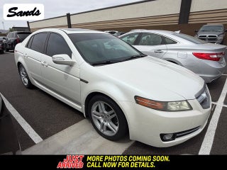 2008 Acura TL BASE