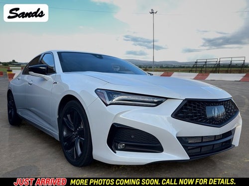 2022 Acura TLX w/A-Spec Package