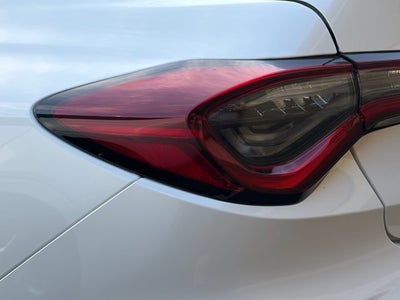 2022 Acura TLX w/A-Spec Package