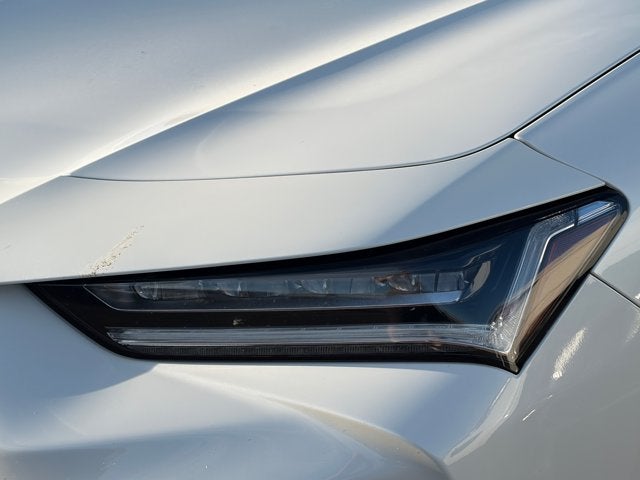 2022 Acura TLX w/A-Spec Package