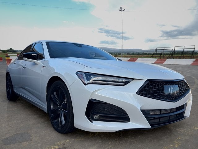 2022 Acura TLX w/A-Spec Package