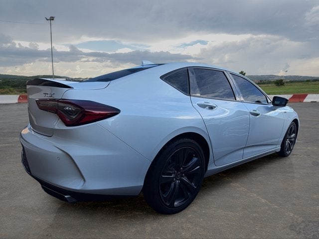 2022 Acura TLX w/A-Spec Package
