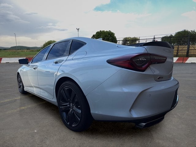 2022 Acura TLX w/A-Spec Package