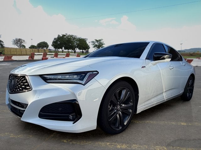2022 Acura TLX w/A-Spec Package