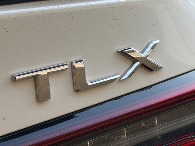 2022 Acura TLX w/A-Spec Package