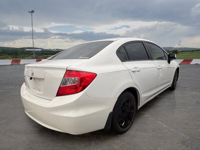 2012 Honda Civic Sdn LX