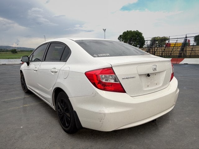 2012 Honda Civic Sdn LX