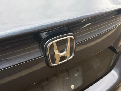 2017 Honda Civic Sedan LX