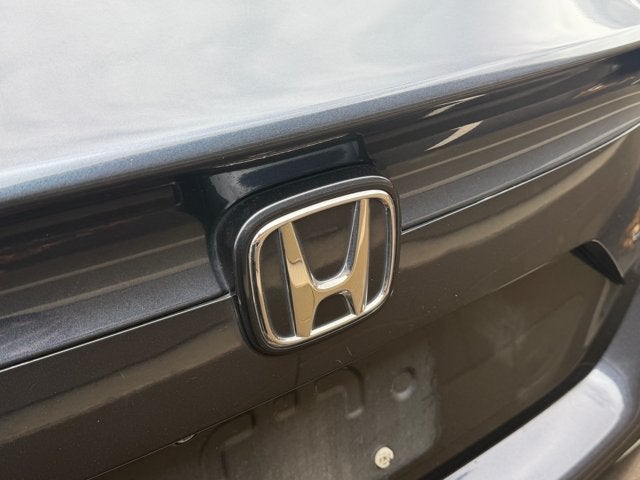 2017 Honda Civic Sedan LX