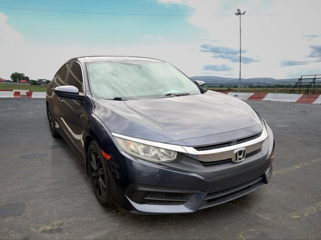 2017 Honda Civic Sedan LX
